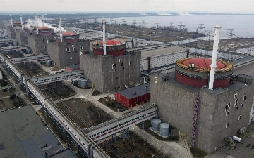 МАГАТЭ приняло резолюцию, призывающую Россию вывести войска с Запорожской АЭС