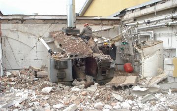 Обнародованы подробности взрыва школьной котельной