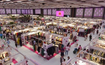 Главный организатор моды в Турции: Dosso Dossi Fashion Show впервые организовала выставку в Узбекистане