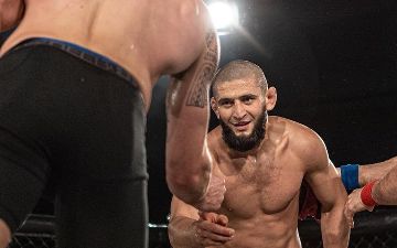 Назван идеальный соперник для Чимаева