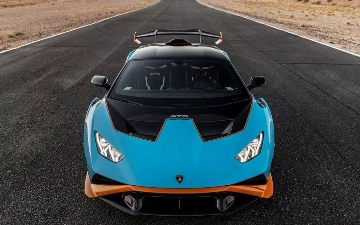 Lamborghini решила разработать новый Huracan без помощи Audi