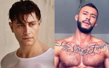 Вступивший в конфликт с Давой, Саймон Марданшин высмеял блогера за сделанный пресс