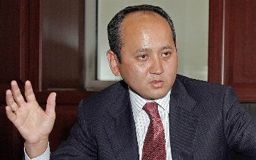 Бежавший из Казахстана экс-банкир Мухтар Аблязов объявил себя лидером оппозиции