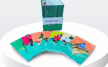 Агробанк принял участие в выставке Agroworld Uzbekistan 2022 в Узэкспоцентре со своими экосистемными проектами