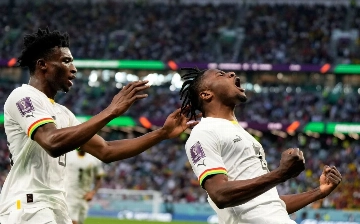 Дубль Кудуса помог Гане одолеть Южную Корею — видео