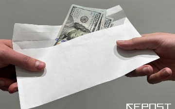 В Ташкенте при получении взятки задержан районный военком