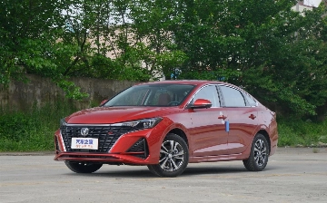 Changan презентовал новый бюджетный седан