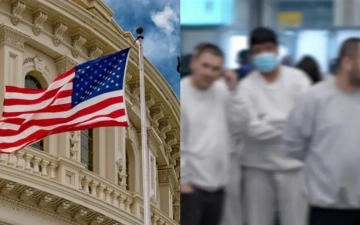 США депортировали на родину 26 узбекистанцев
