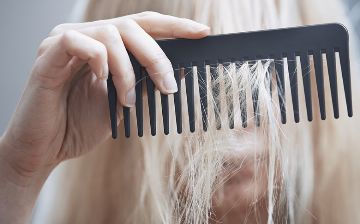 В результате чего голова лысеет? Рассказываем несколько причин