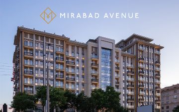 Mirabad Avenue: Успешная инвестиция со скидкой 16%