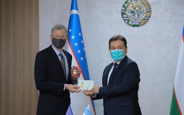 В Узбекистан приедут 16 преподавателей и профессоров из США