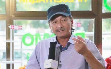 Большая потеря: ушел из жизни известный режиссер Бахром Якубов