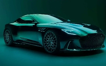 Aston Martin готовится презентовать новый спорткар