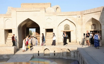 С начала года Узбекистан посетили свыше 9 млн иностранцев