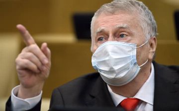 Жириновского вывели из комы 