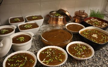 В чем польза и вред главного блюда Навруза — сумаляка