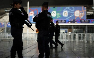 Во Франции ввели наивысший уровень террористической опасности