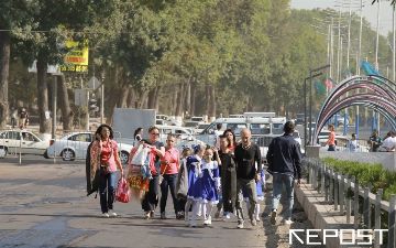 Госкомстат обнародовал гендерное соотношение жителей Узбекистана