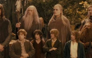 В перезапуске «Властелина колец» появятся Фродо и Гэндальф