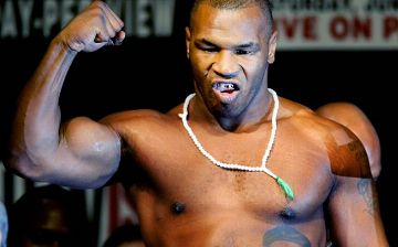 Майк Тайсон захотел подраться со звездой YouTube