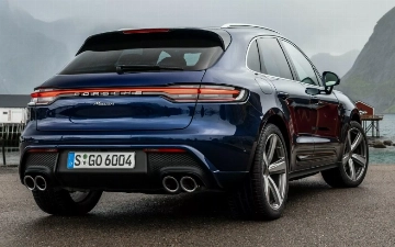 Porsche снимет с производства Macan с ДВС