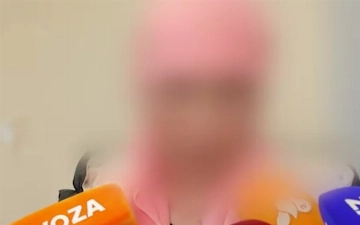 В Ташкенте вынесли приговор работнице кафе, зарезавшей пьяного коллегу