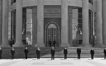 Токаев почтил память жертв коронавируса