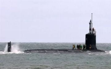 Американская атомная подлодка нарушила границу России: США отрицают данный факт