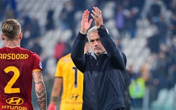 Моуриньо объяснил первое в карьере поражение с шестью пропущенными голами<br>