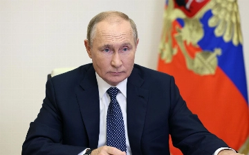 Международный суд в Гааге выдал ордер на арест Путина