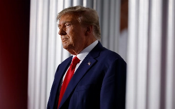 Трампа оставят на свободе под залог в $200 тысяч