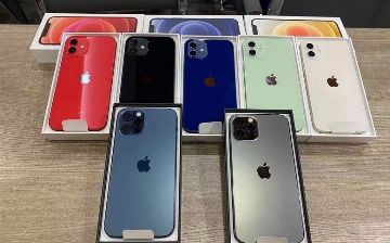 Сколько дней нужно работать на iPhone 12 Pro в Узбекистане