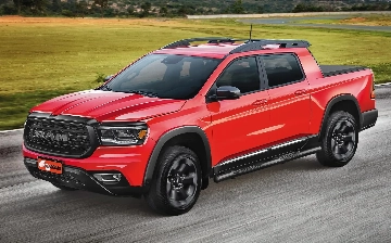 RAM тестирует обновленную модель 1200