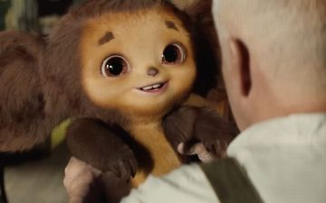 Вышел первый трейлер фильма о Чебурашке 