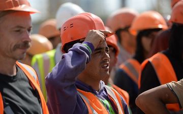 В Узбекистан снова пошли заграничные денежные переводы