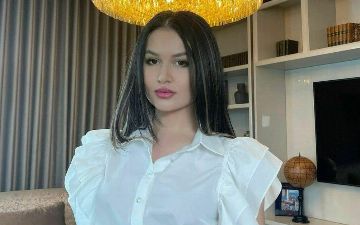 Феруза Норматова показала, как может постоять за себя в опасной ситуации - видео 