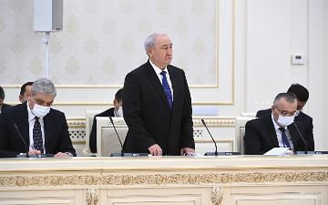 Министерство по поддержке махалли и семьи официально переименовано 