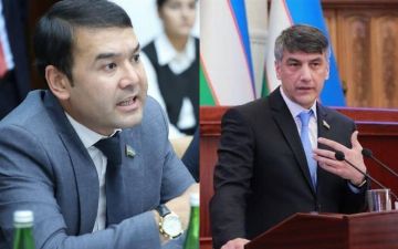 «Не надо истерить!». Кадыров наехал на Кушербаева во время обсуждения законопроекта — видео 