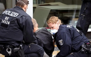 В Германии задержали более 20 экстремистов, готовивших государственный переворот