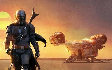 Disney опубликовали трейлер третьего сезона «Мандалорца»