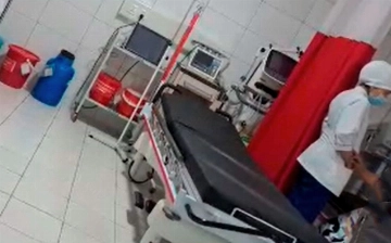 В Намангане скончался 12-летний мальчик, катаясь на аттракционе