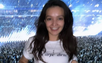 Хуснора Шодиева попала на концерт The Weeknd в Лондоне