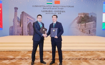 Mobiuz реализует новые инвестиционные проекты по развитию связи  