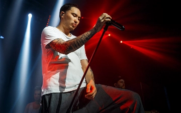 Скриптонит снова даст концерт в Ташкенте