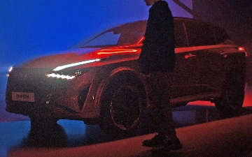 Nissan показал новейший Qashqai