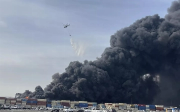 Число жертв взрыва в иранском порту увеличилось до 40