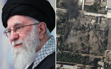 Власти Ирана подтвердили смерть верховного лидера Али Хаменеи