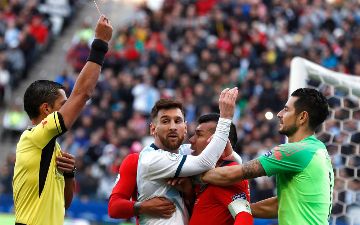 Настоящий страстный футбол: наш прогноз на матч Аргентина – Чили