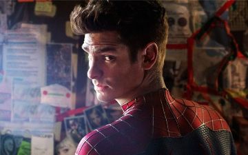 Неужели Эндрю Гарфилд вернется к своей роли в фильме «Новый Человек-паук 3»?