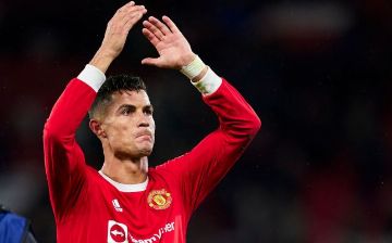 Роналду стал первым пользователем Instagram с 400 млн подписчиками